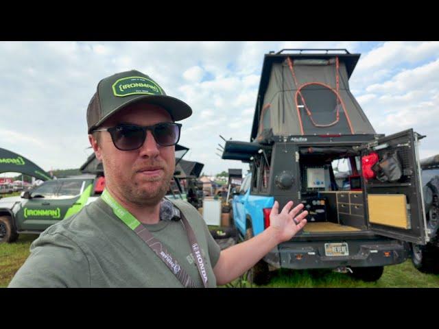 What's New at Overland Expo East 2024?