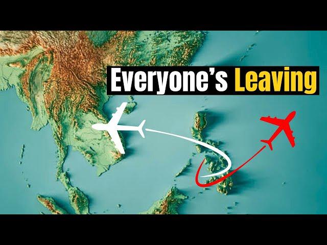 Why So MANY Foreign Vloggers Are Leaving The Philippines 