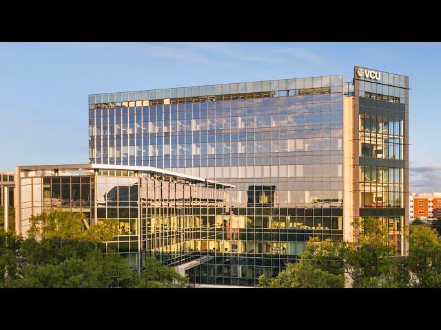 Virtual tour of the VCU College of Health Professions