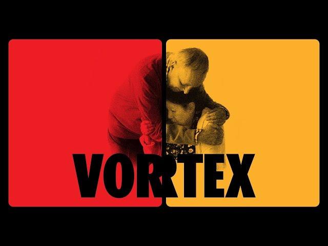 PETER BRADSHAW REVIEWS VORTEX