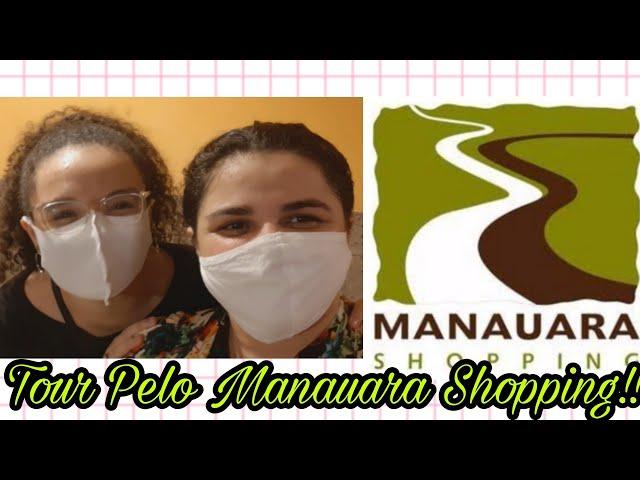 #Tour #ManauaraShopping CONHEÇA O MANAUARA SHOPPING!!! | Oxe Maninha!!!