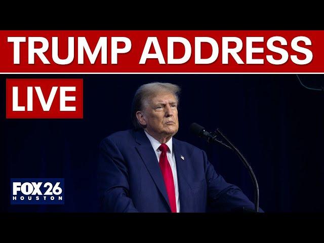 U.S. bombs Iran: President Trump to address nation after attack