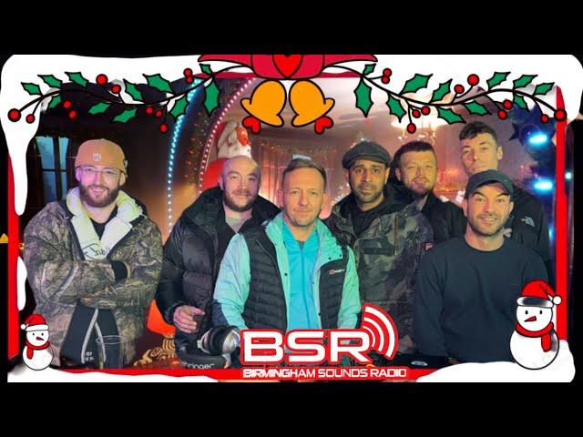 DEAN CURTIS DJ- DJ TAY- ANDY OC WHITEY TEZFL4ME BASS RIDER BIZZLE  XMAS SHOWDOWN
