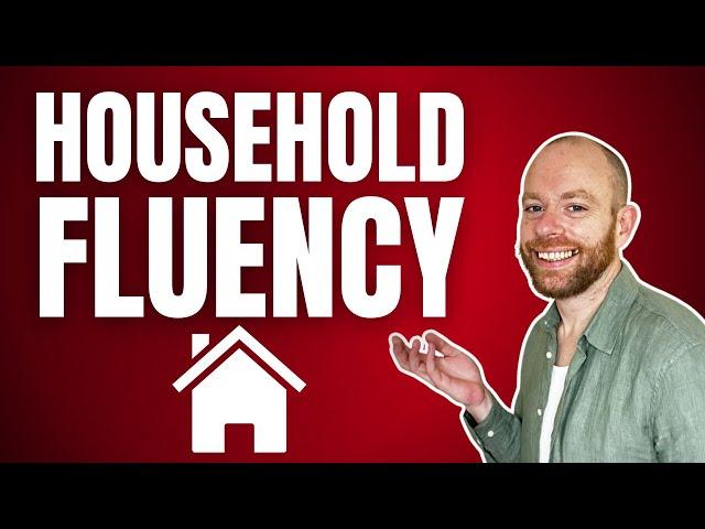 Essential English Vocabulary for Every Household