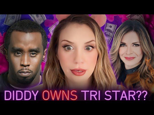 LAWSUIT Alleges DIDDY OWNS Tri Star! (reaction)