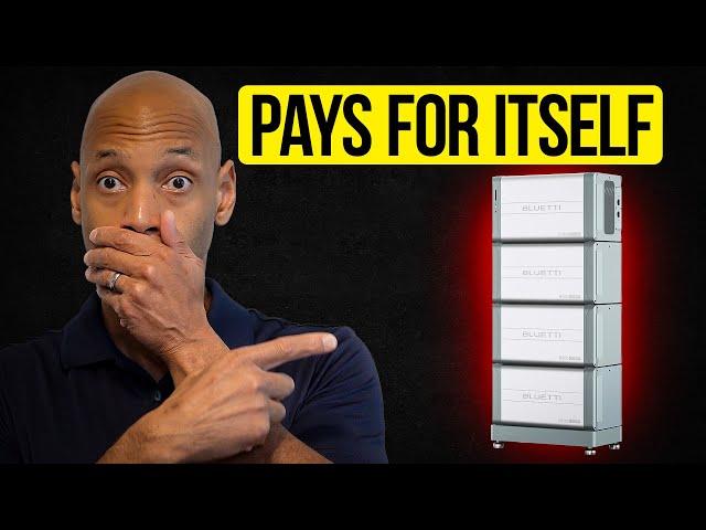 How Fast Do Solar Batteries Pay for Themselves?