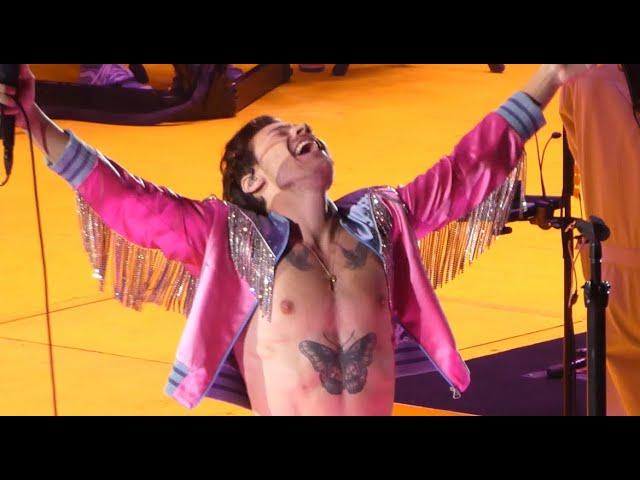 Harry Styles - Little Freak (1/29/23)