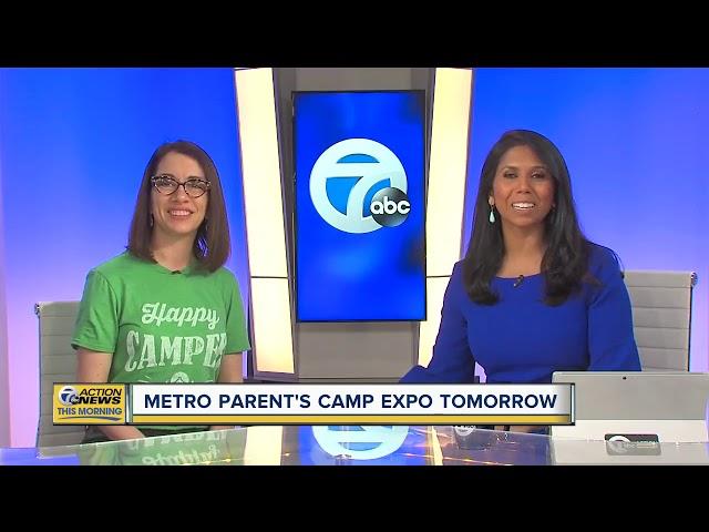 Metro Parent Camp Expo