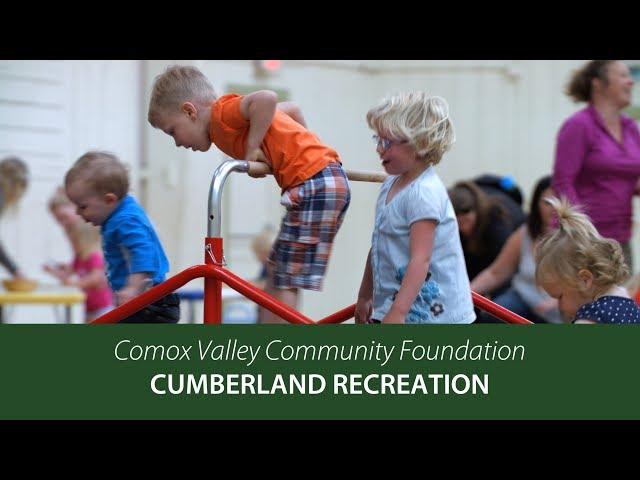 CVCF Grant Recipient  - Cumberland Recreation