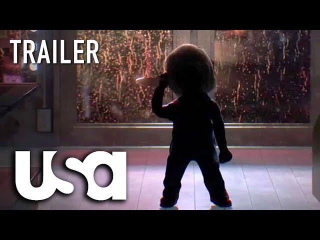 Chucky | Trailer: Coming 2021 To USA Network And SYFY