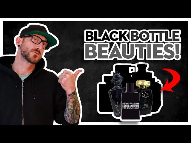 7 AMAZING Men's Fragrances In Black Bottles | Men's Fragrance Review | TAG Video