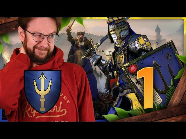 [VOD 1] LE DÉFI D'ALBÉRIC (c'est du sérieux) ! Campagne avec Albéric sur Total war Warhammer