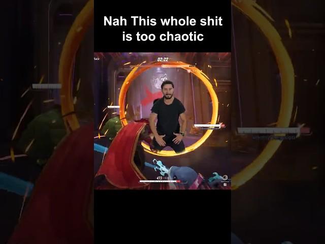 Can You Handle the INTENSE Chaos of This Match