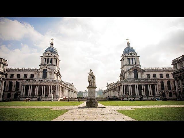 Studying at the University of Greenwich