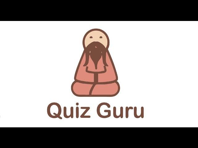 Quiz Guru- Интелектуальная игра