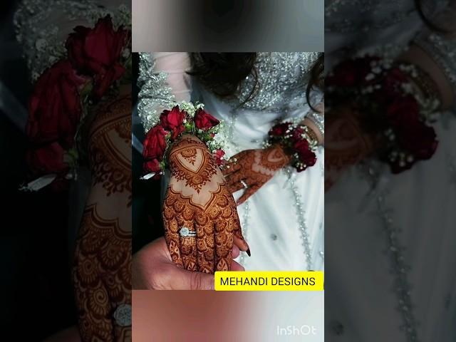 Instagram Trending Mehandi Designs #mehndi #henna #instagram #trending #viral