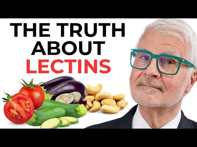 Dr. Gundry on Lectins - What Lectins Can do to YOUR Health | Inflammation & Leaky Gut