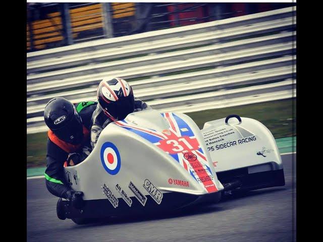 RACE3 START BH WET TIPS F2 SIDECAR BMCRC