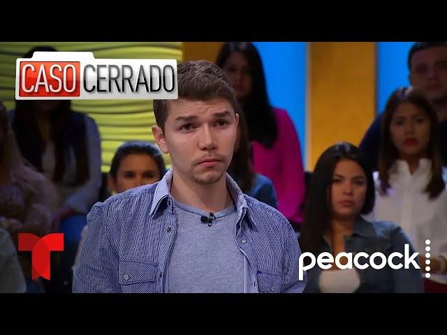 Caso Cerrado Complete Case | An app gave me permission to rape her ‍‍️️ | Telemundo English