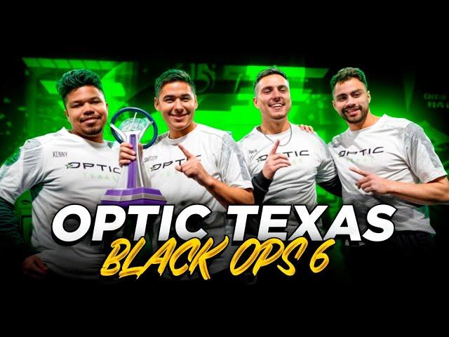 OpTic Texas is looking SCARY.. | Black Ops 6 Highlights