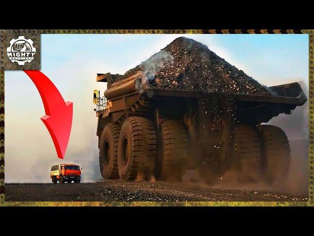 The Top 10 Largest And Most Powerful Heavy Equipment You Should See