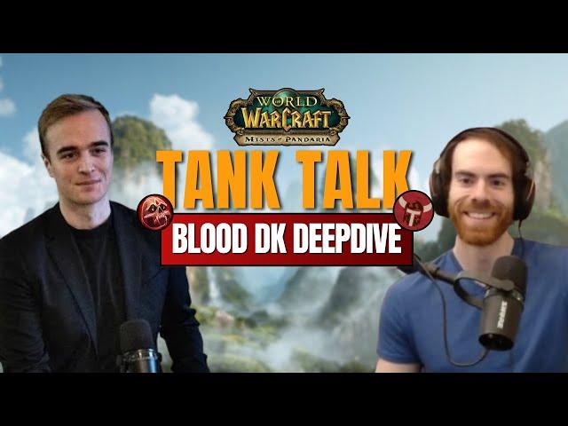 Blood Death Knight Deep Dive Guide | Mists of Pandaria Classic