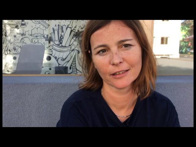 Service Design in Slovenia - Interview with Ana Osredkar from Servis8