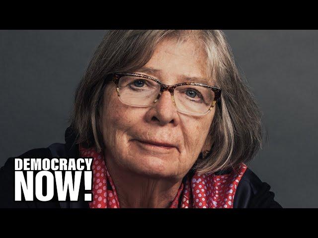 RIP Barbara Ehrenreich: Exposed Inequality in "Nickel and Dimed," Opposed Health-Industrial Complex