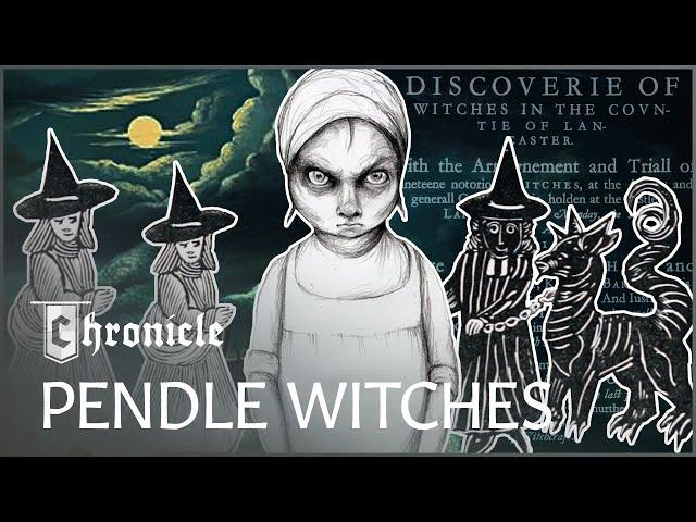 1612: The Disturbing Witch Trial That Shook Britain | The Pendle Witch Child | Chronicle