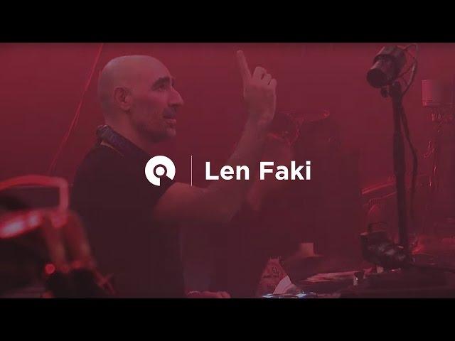 Len Faki @ ADE 2016: Awakenings x Figure Nacht (BE-AT.TV)