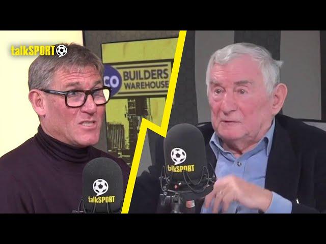 "You Suffered From It At Palace!" David Pleat & Simon Jordan DISCUSS Owner-Manager Relationships