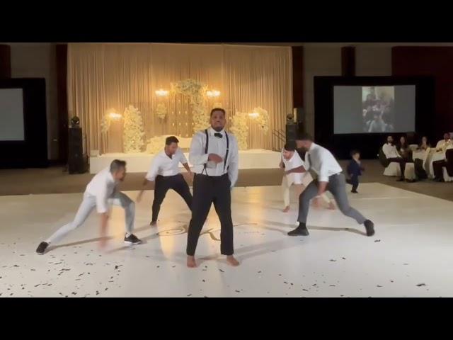 Kelvin & Sharon's Wedding - MCB Dance [Edit]