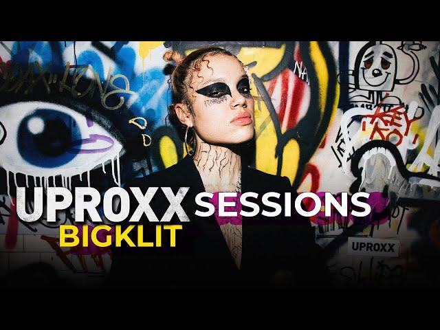 BIGKLIT -  "Liar" (Live Performance) | UPROXX Sessions