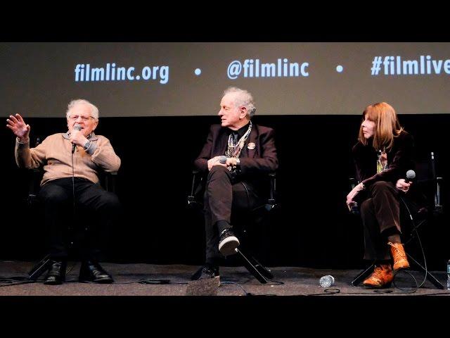 'Paul Newman Directs' Q&A | Jack Garfein, Lee Grant, & David Amram