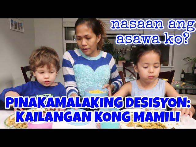 LIFE UPDATE: PINAKAMALAKING DESISYONG GINAWA KO! FILIPINA CANADIAN FAMILY | Racz Kelly