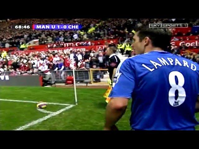 Frank Lampard Moments of Genius 