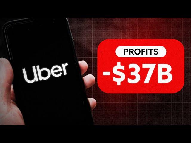 Uber - The Most Fragile Business In The World