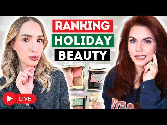 BEST & WORST HOLIDAY BEAUTY RELEASES w/Allfeisty! What is worth your $$$ 