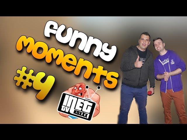 Funny Moments InetKoxTV "Full Auto śmierci " #4