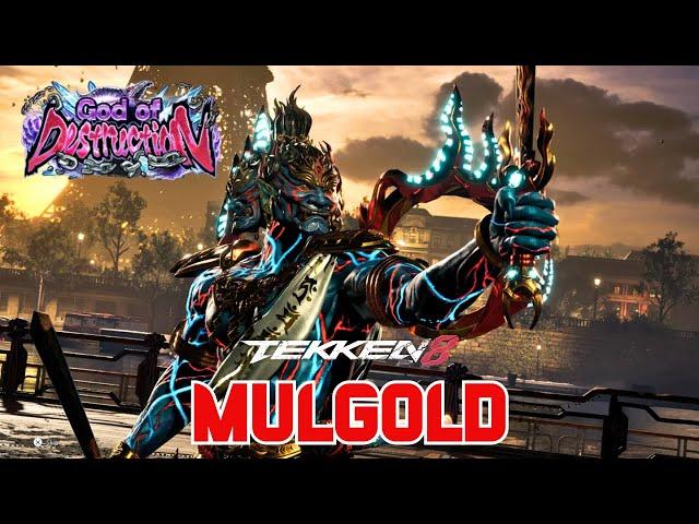 Tekken 8 Yoshimitsu | Mulgold | High Level Play