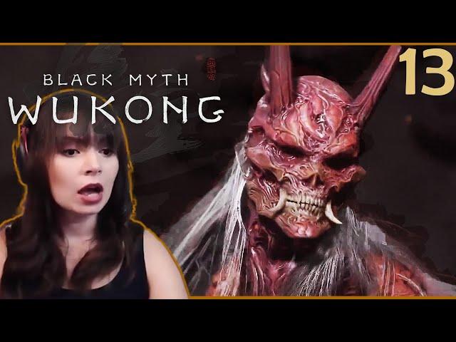 Yasha Kings Family Drama -  Black Myth Wukong - First Playthrough - Part 13