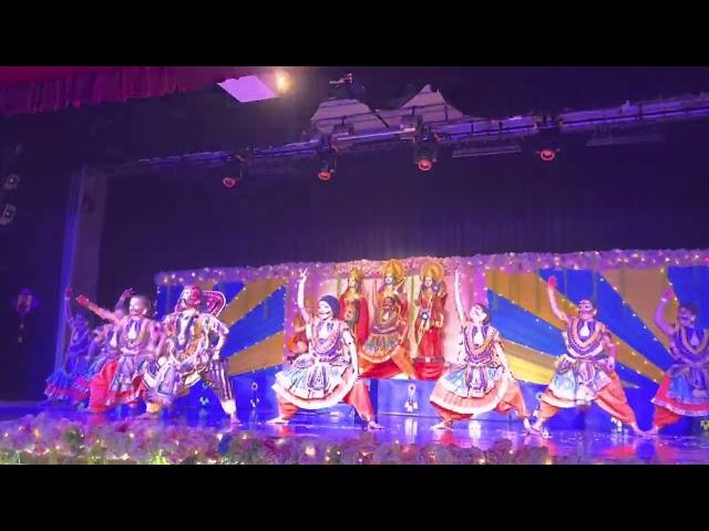 Ravan Ravan hoon main | Best Dance Perform by Girls || Ramkatha ||