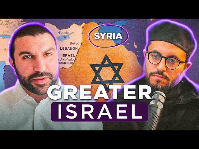 Sami Hamdi on the Israeli Involvement in Syria