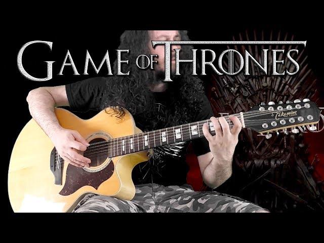 Game of Thrones Theme | METAL | İBRAHİM BİRDAL