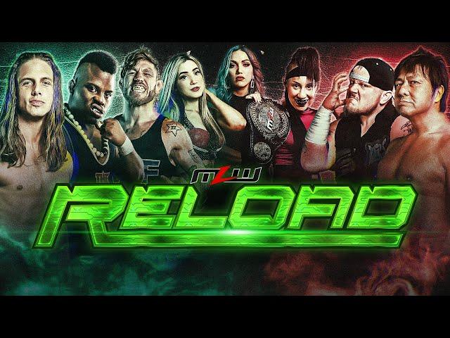 MLW Reload 2024