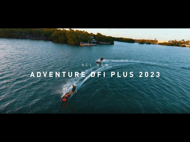 ALL NEW 2023 JetSurf Adventure DFI Plus