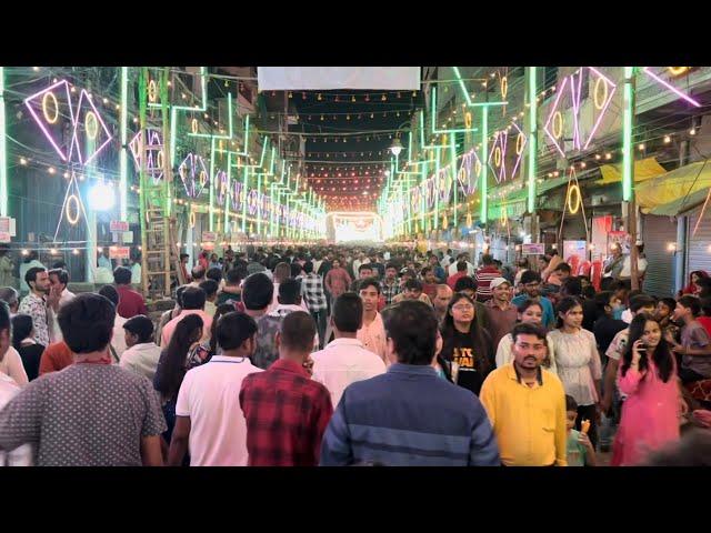 दशहरे का मेला,chauk प्रयागराज का दशहरा मेला prayagraj dusshera mela,prayagraj ka mela,12/8/2024