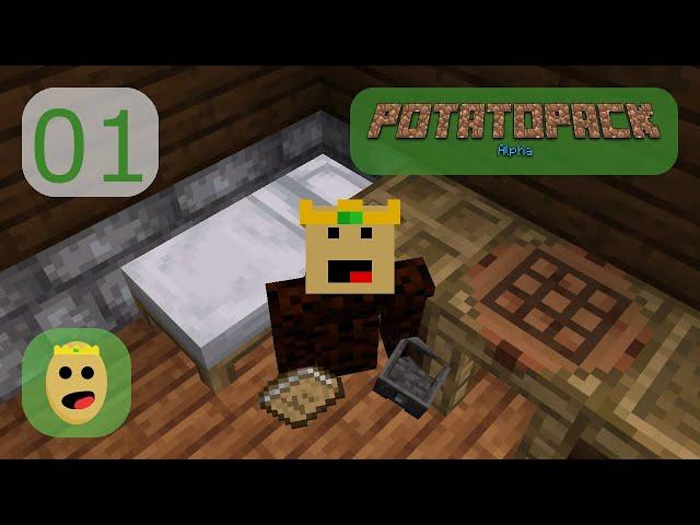 Potato Pack - Tinkering - Episode 2