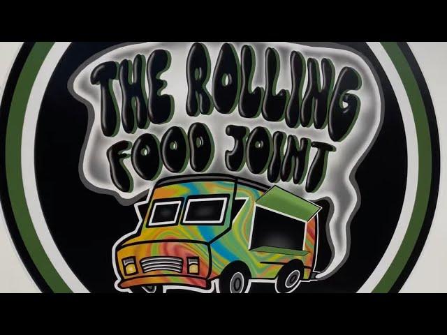 Will Villain tries “The Rolling Food Joint” in Findlay, Ohio