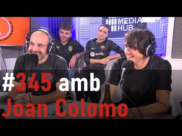 La Sotana 345 amb Joan Colomo